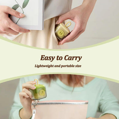 Zmywalny Roller do Usuwania Kłaczków i Sierści - Wielorazowy, Ekologiczny, Bez Wymiennych Wkładów