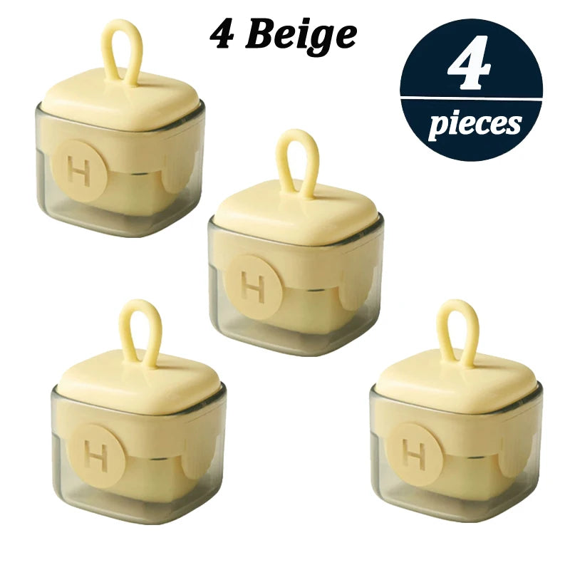 Zmywalny Roller do Usuwania Kłaczków i Sierści - Wielorazowy, Ekologiczny, Bez Wymiennych Wkładów