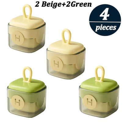 Zmywalny Roller do Usuwania Kłaczków i Sierści - Wielorazowy, Ekologiczny, Bez Wymiennych Wkładów