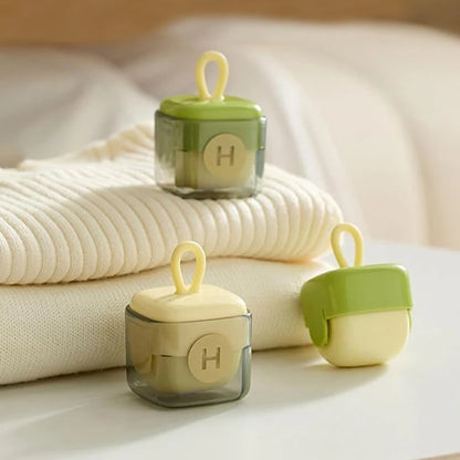 Zmywalny Roller do Usuwania Kłaczków i Sierści - Wielorazowy, Ekologiczny, Bez Wymiennych Wkładów